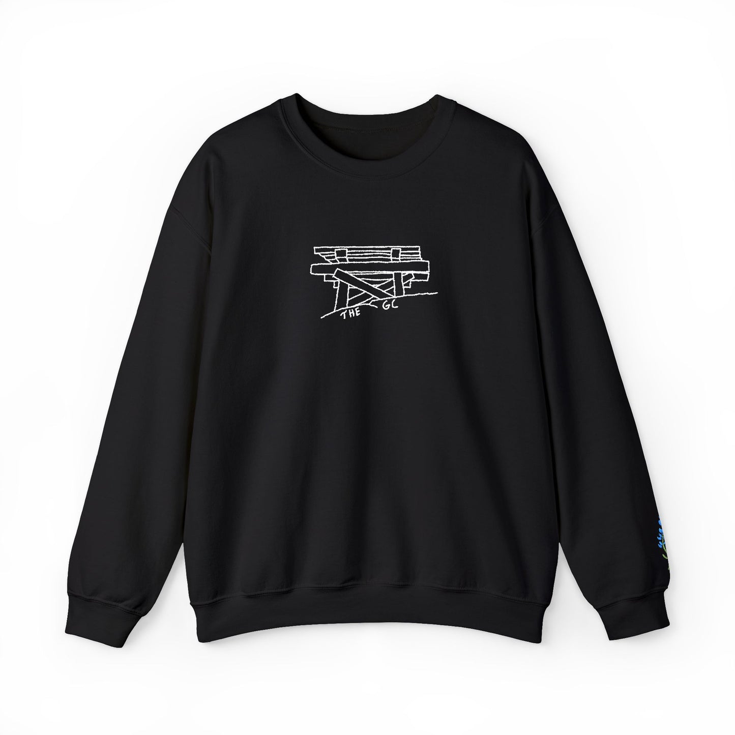 The Deck Sweatshirt