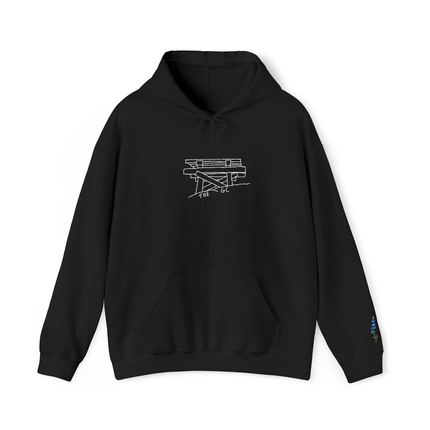 The Deck Hoodie