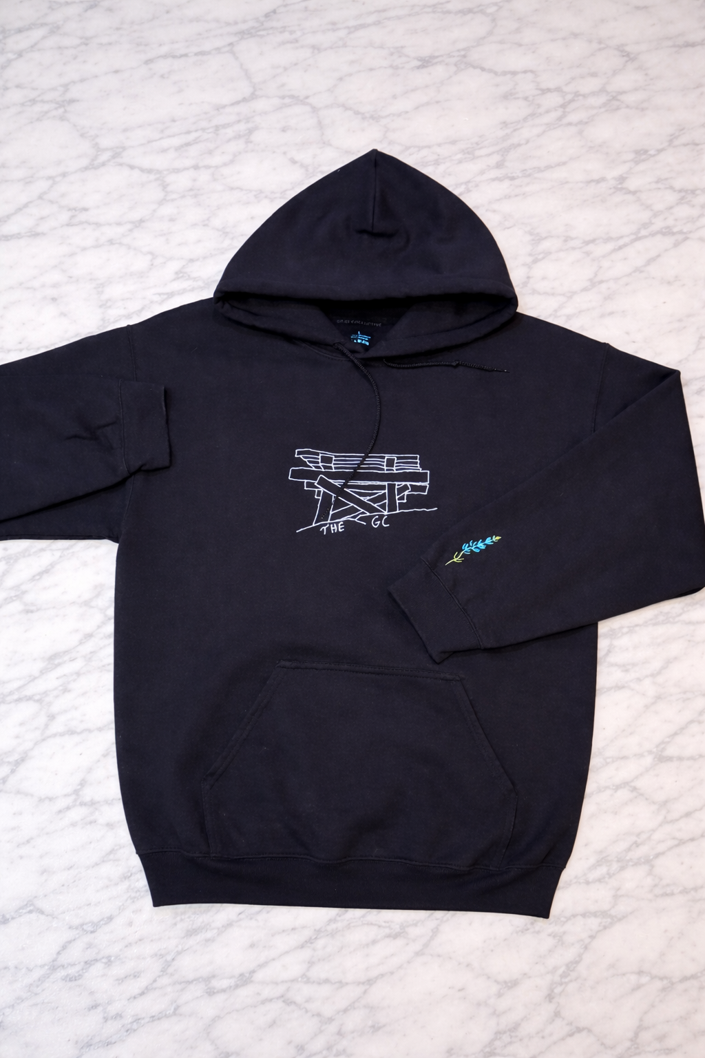 The Deck Hoodie