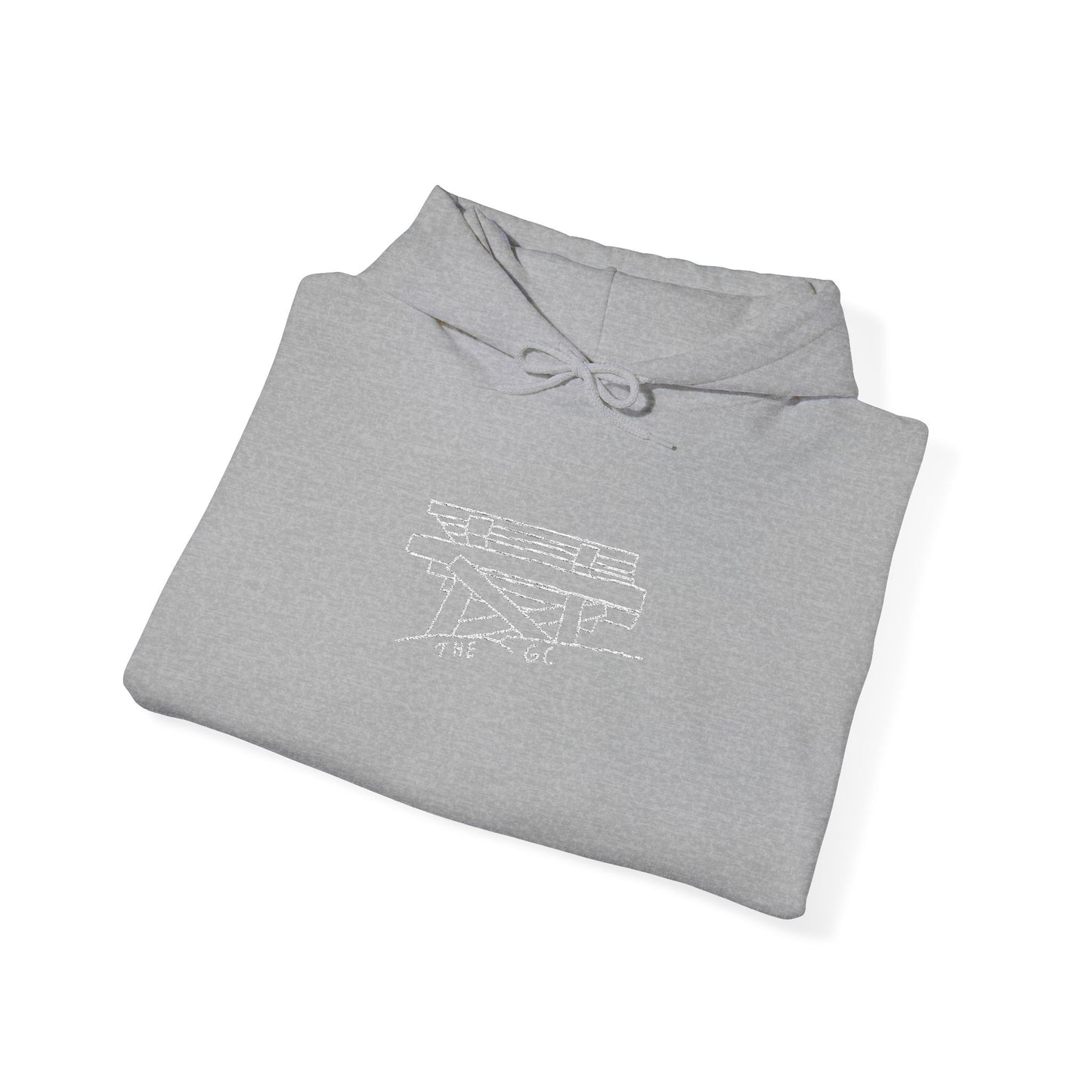 The Deck Hoodie
