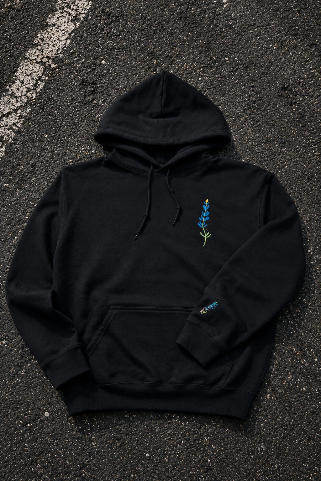 Bluebonnet Hoodie