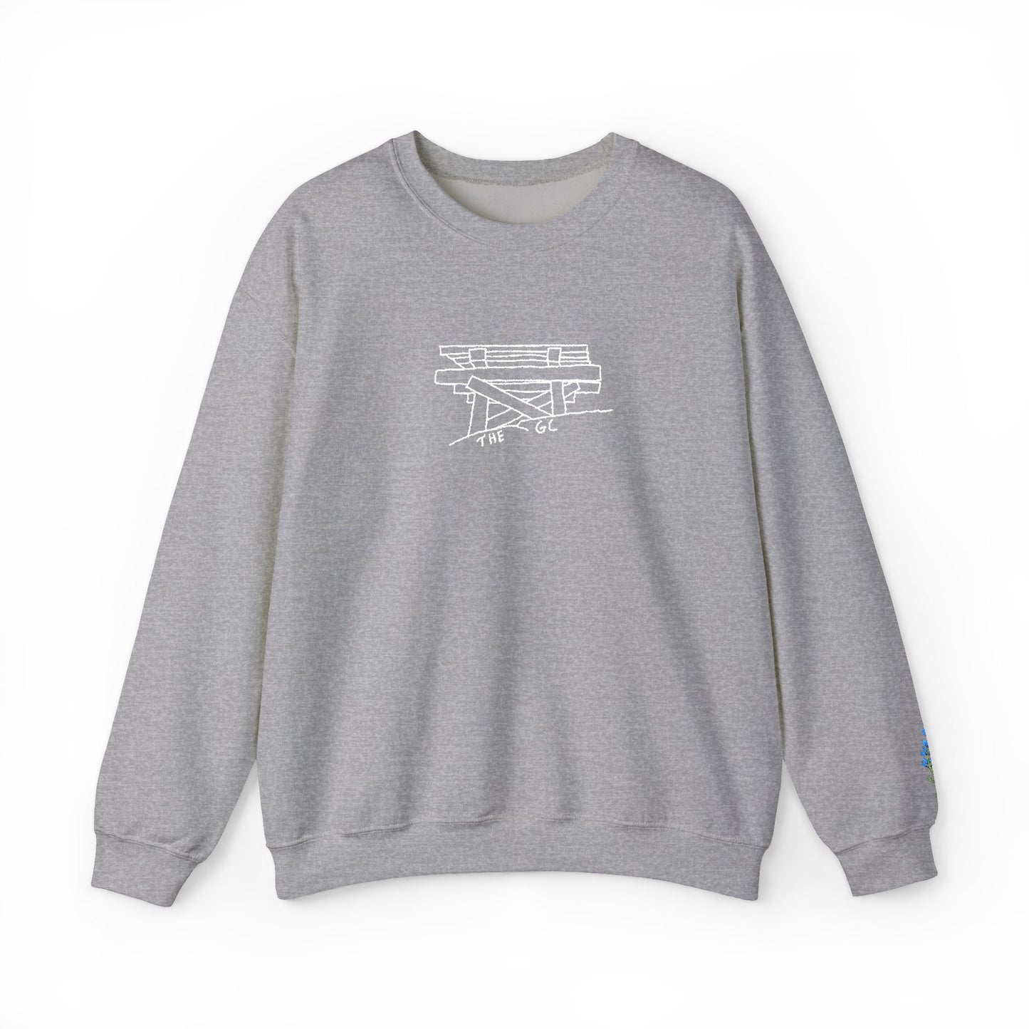 The Deck Sweatshirt