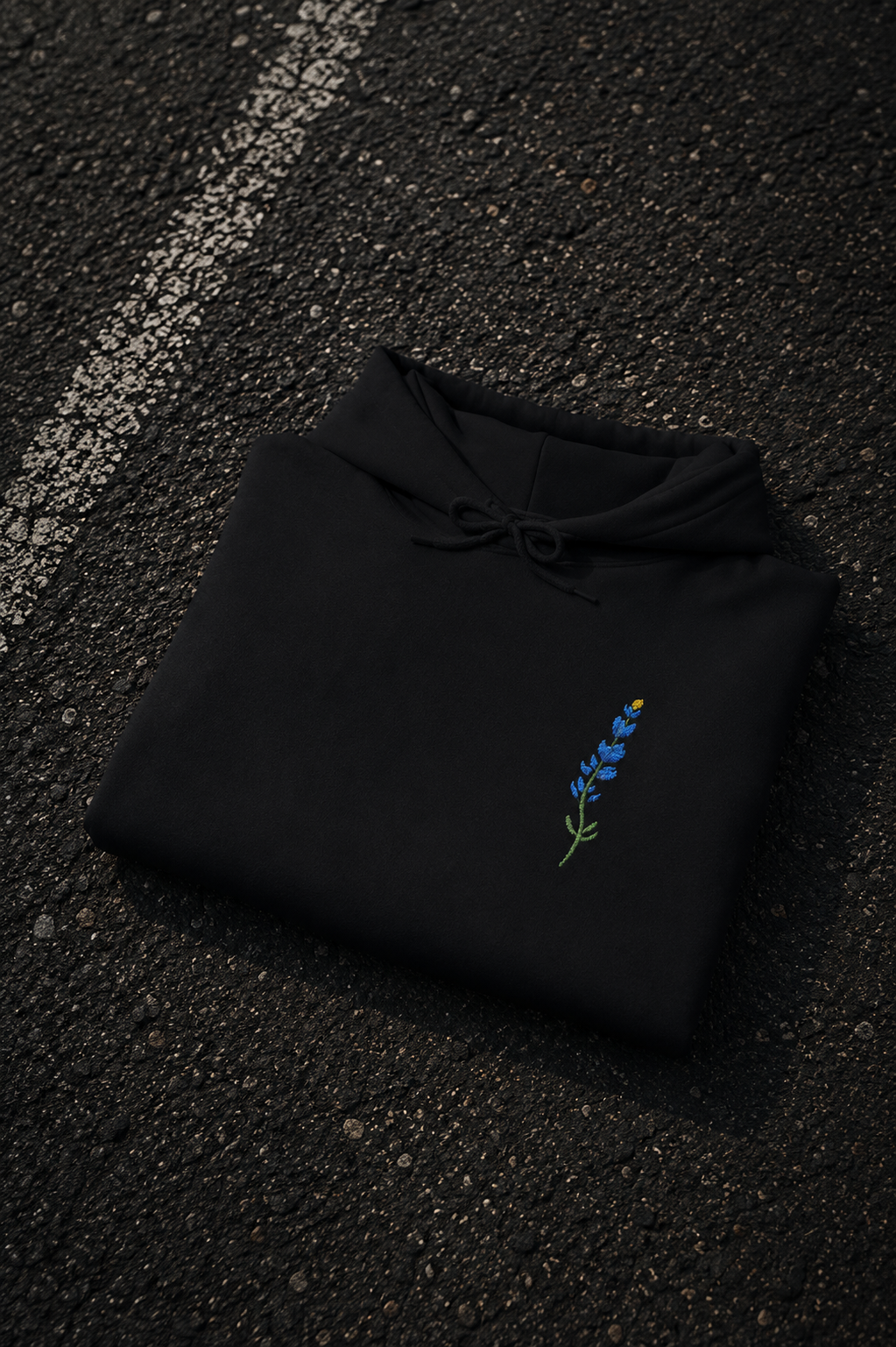 Bluebonnet Hoodie